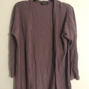 Fashion Nova long cardigan